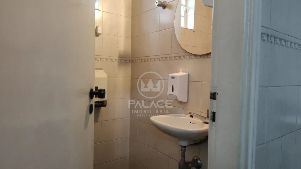 Comercial À Venda E Locação Centro Piracicaba