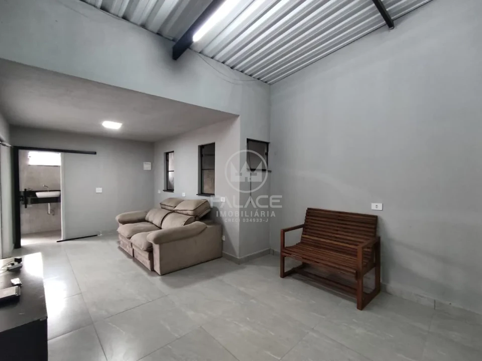 Casa Para Alugar Jardim São Francisco Piracicaba