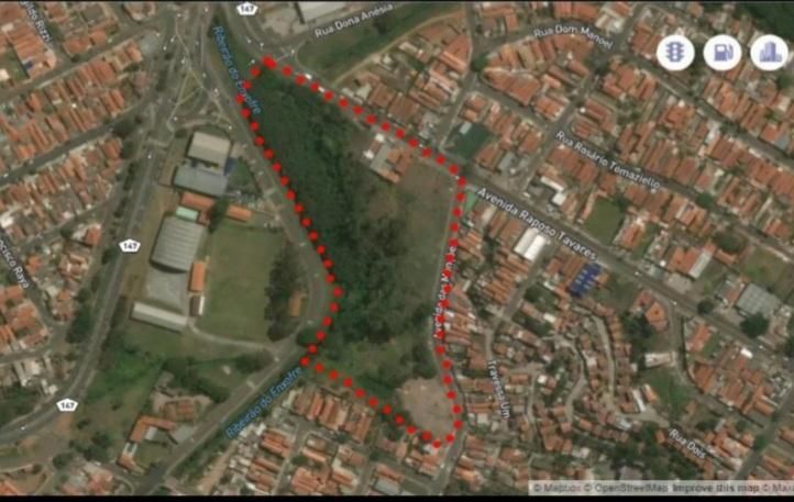 Imagens do imóveis terreno residencial à venda em jardim glória, piracicaba