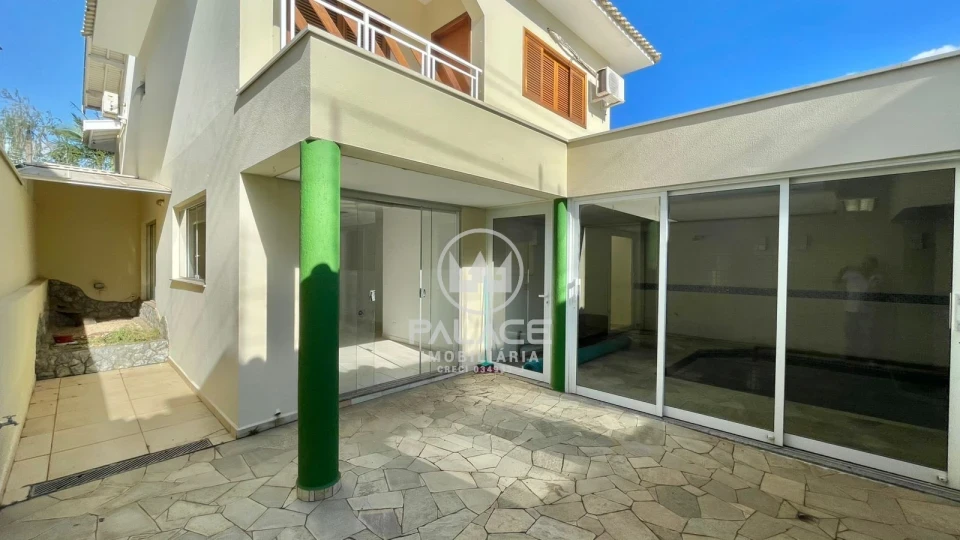 CASA / LOCACAO / 3 SUITES / CONDOMINIO / TERRAS IV