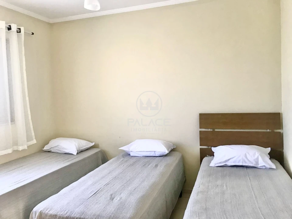 Apartamento À Venda Condominio Residencial Ana Flavia Piracicaba