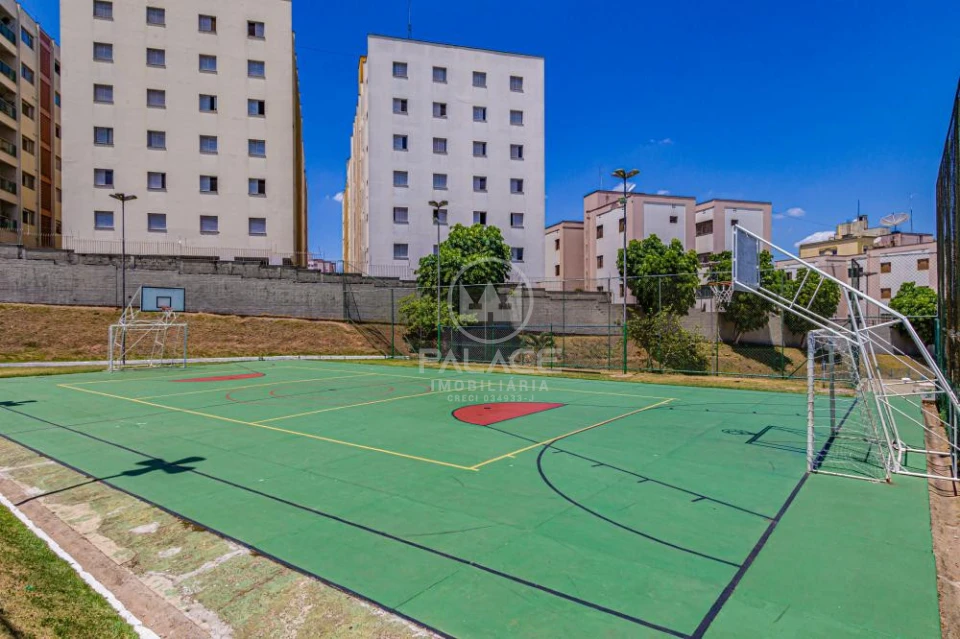 Apartamento À Venda Condominio Residencial Jatobá Piracicaba