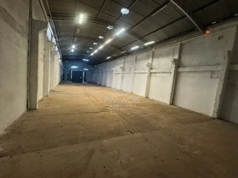 Barracão disponivel para venda e locação