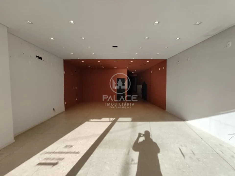 Comercial Para Alugar Centro Piracicaba