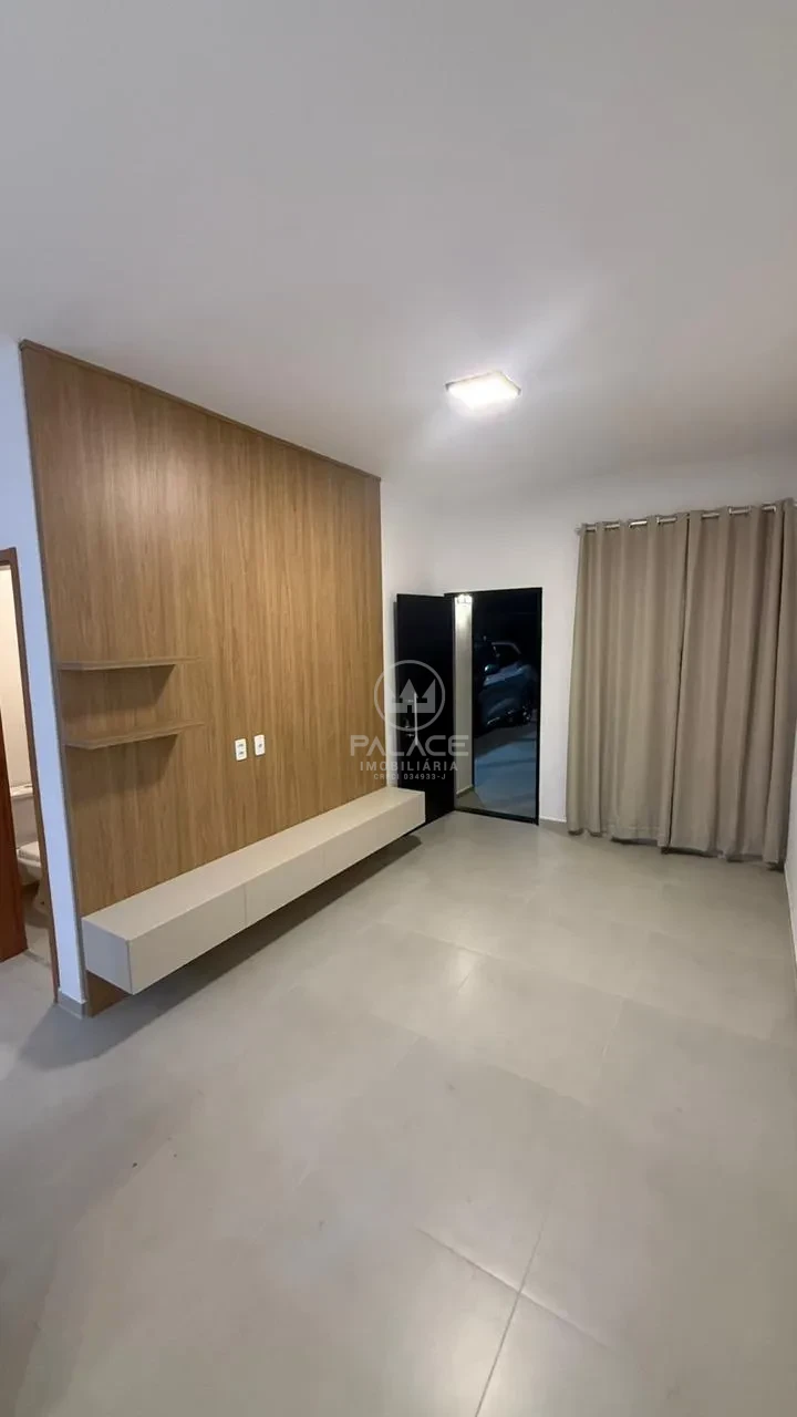 Casa Em Condomínio Para Alugar Authoria Reserva Jequitiba Piracicaba