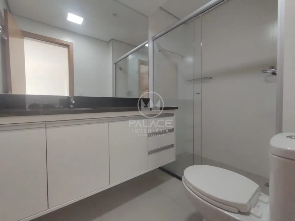 Apartamento Para Alugar Edificio Mondial Piracicaba