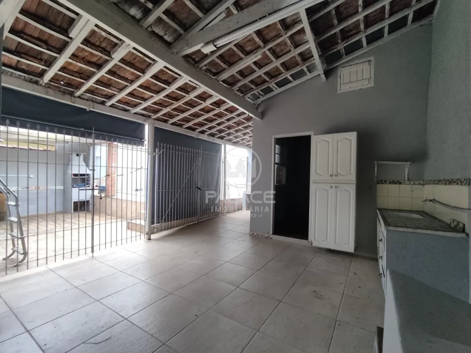 Casa Para Alugar Paulista Piracicaba