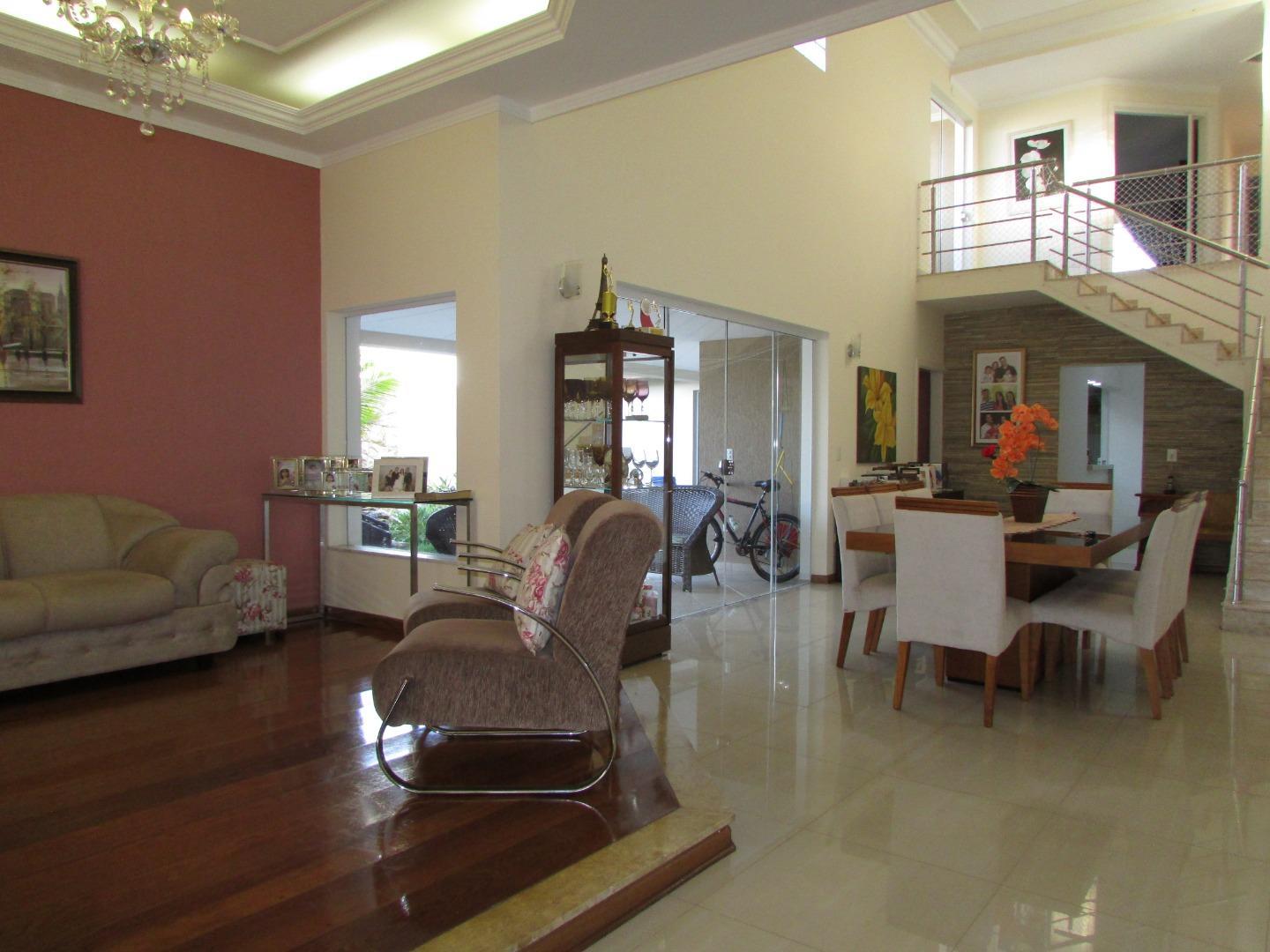 Imagens do imóveis casa em condomínio à venda em campestre, piracicaba 6 quartos 545m²