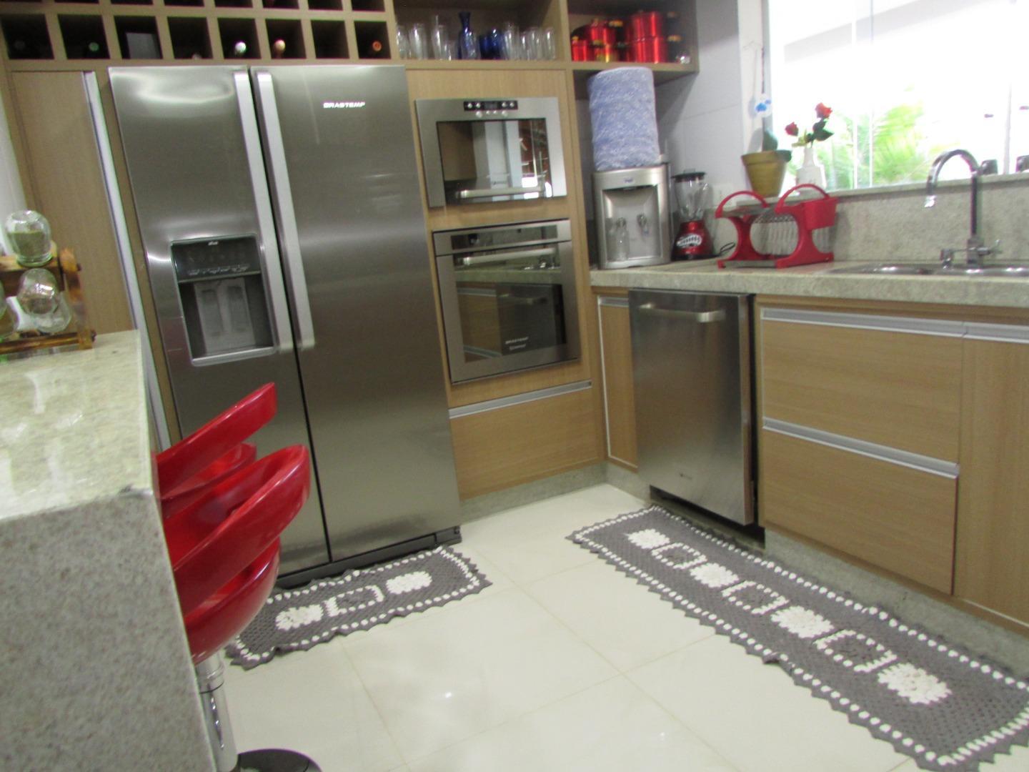 Imagens do imóveis casa em condomínio à venda em campestre, piracicaba 6 quartos 545m²