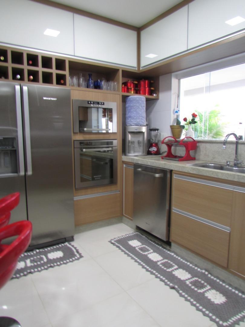 Imagens do imóveis casa em condomínio à venda em campestre, piracicaba 6 quartos 545m²