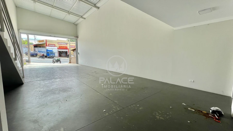 SALAO / LOCACAO / AV RIO DAS PEDRAS / PIRACICABA