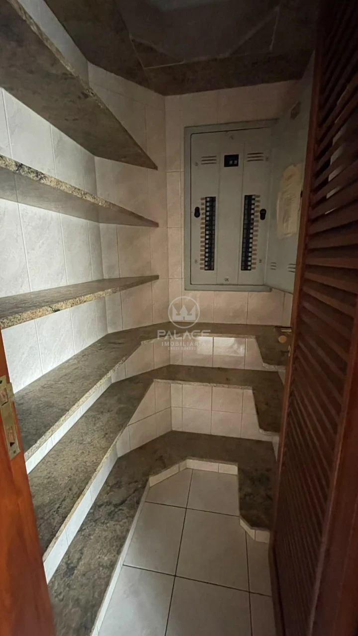 Apartamento Para Alugar Edificio Flavia Piracicaba