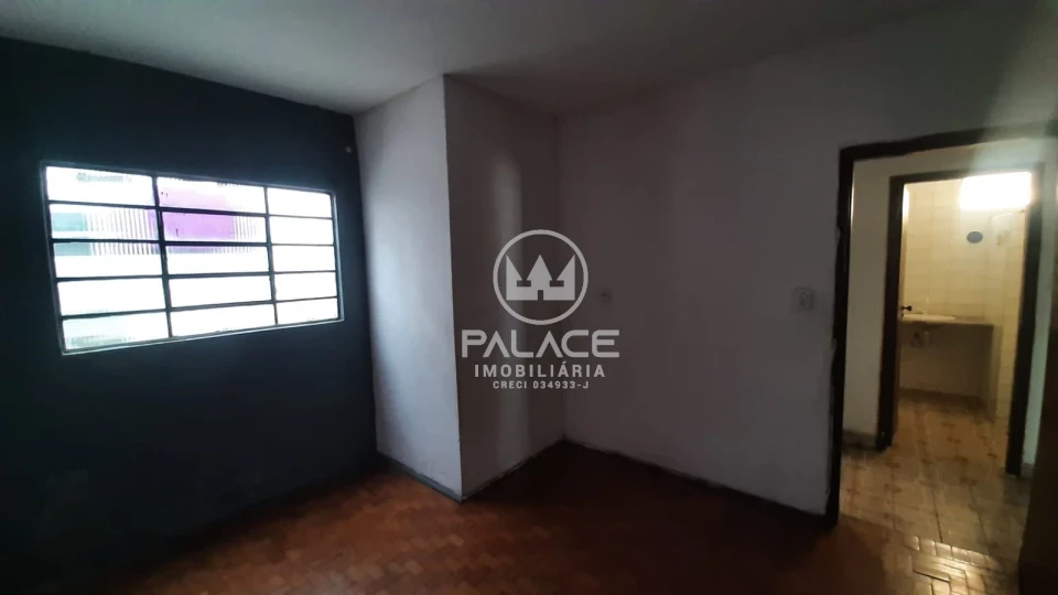 Casa com 2 dormitórios para alugar, 125 m² por RS 861,22-mês - Paulicéia - Piracicaba-SP