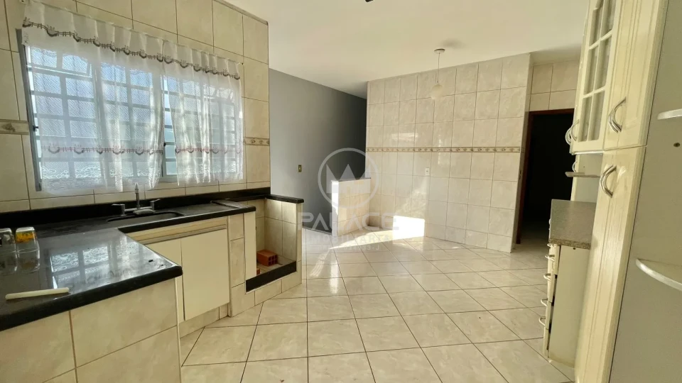 CASA / SOBRADO 2 QUARTOS, SENDO 1 SUITE , 126m² - JARDIM ALGODOAL