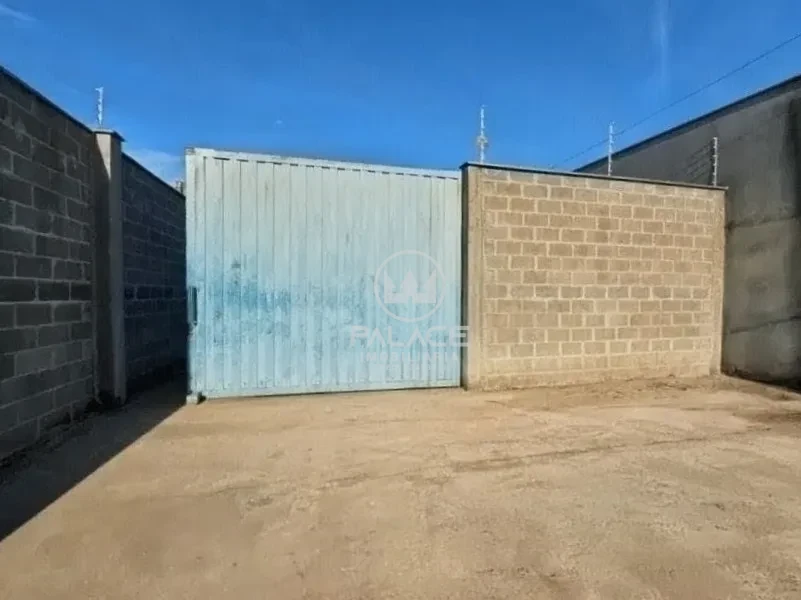 Barracão disponivel para locação