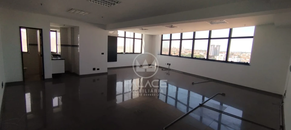 Comercial Para Alugar Edif. Primus Center Piracicaba