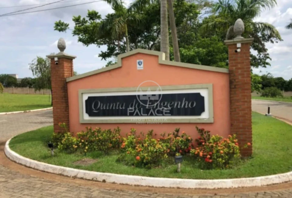 Terreno Em Condomínio À Venda Condomínio Quinta Do Engenho Rio Das Pedras