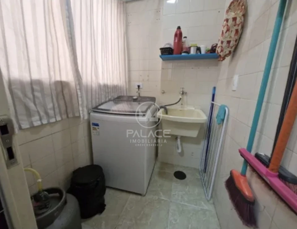 Apartamento À Venda Condomínio Nações Unidas Piracicaba