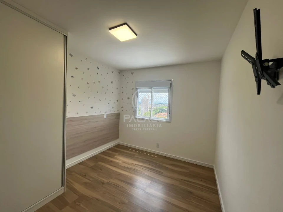 Apartamento Para Alugar Vivace Resencial Piracicaba - Foto 9