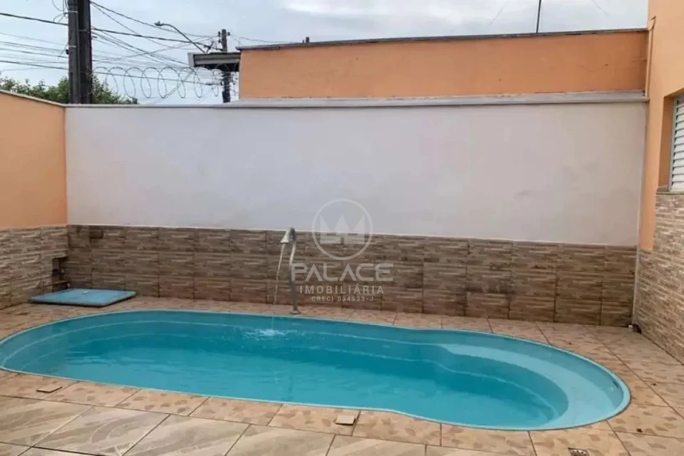 Casa À Venda Santa Rosa Ipês Piracicaba