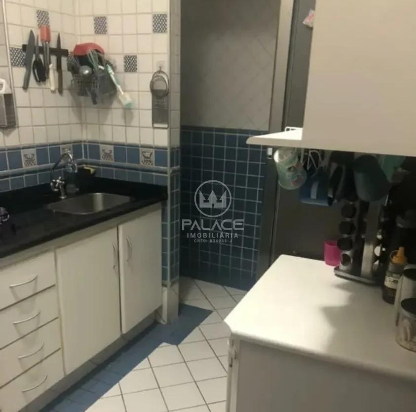 APÊ TÉRREO COM QUINTAL NO JARDIM ELITE, PIRACICABA