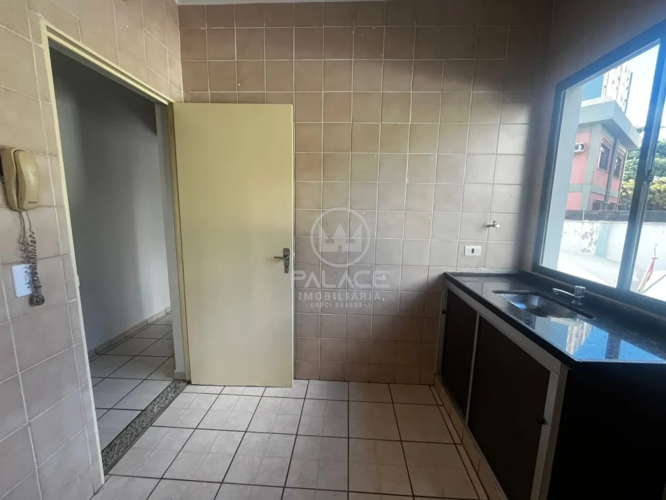 APARTAMENTO PARA ALUGAR NO EDIFICIO SAINT TROPEZ EM PIRACICABA COM 34M²