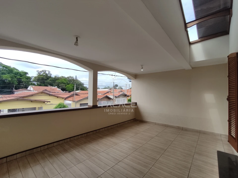 Casa Para Alugar Parque Primeiro De Maio Piracicaba