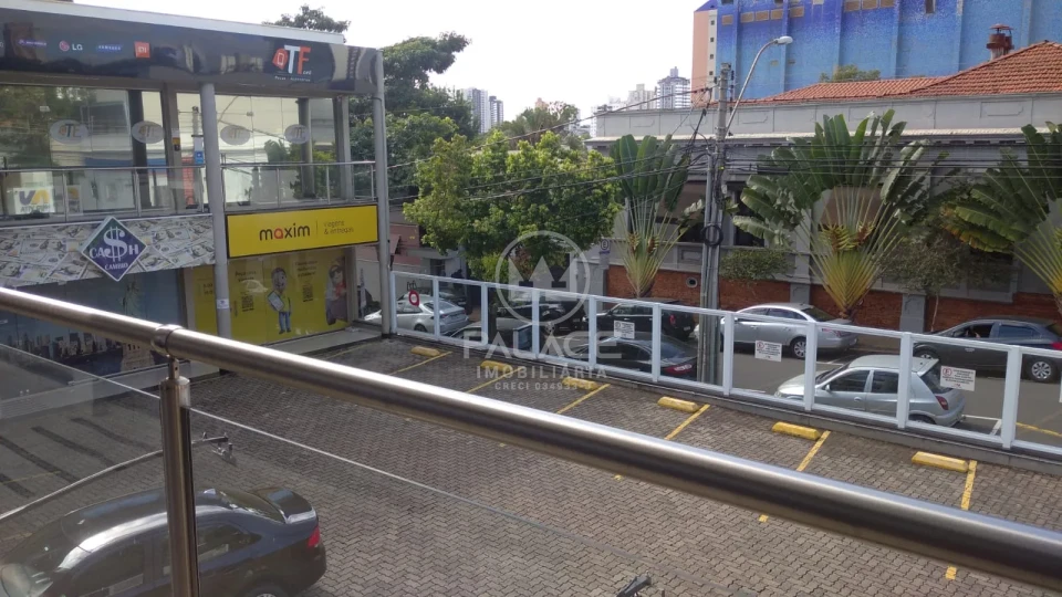 Comercial Para Alugar Neovita Mall Piracicaba