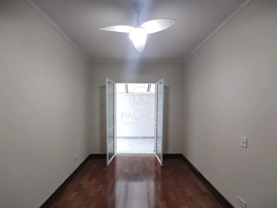 Casa Para Alugar Jardim Petrópolis Piracicaba