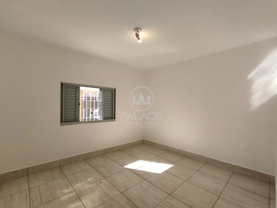 Casa Para Alugar Jardim Califórnia Piracicaba