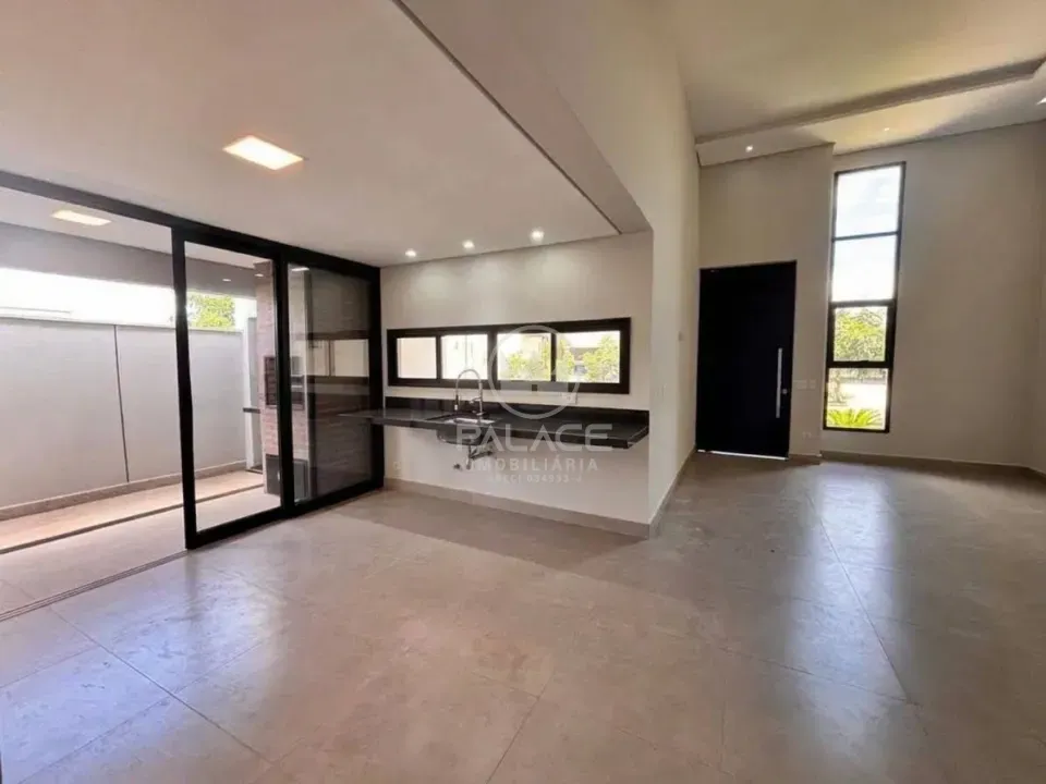 Casa em condomínio 3 quartos à venda em Parque Taquaral, Piracicaba — Residencial Park Unimep Taquaral - foto 1