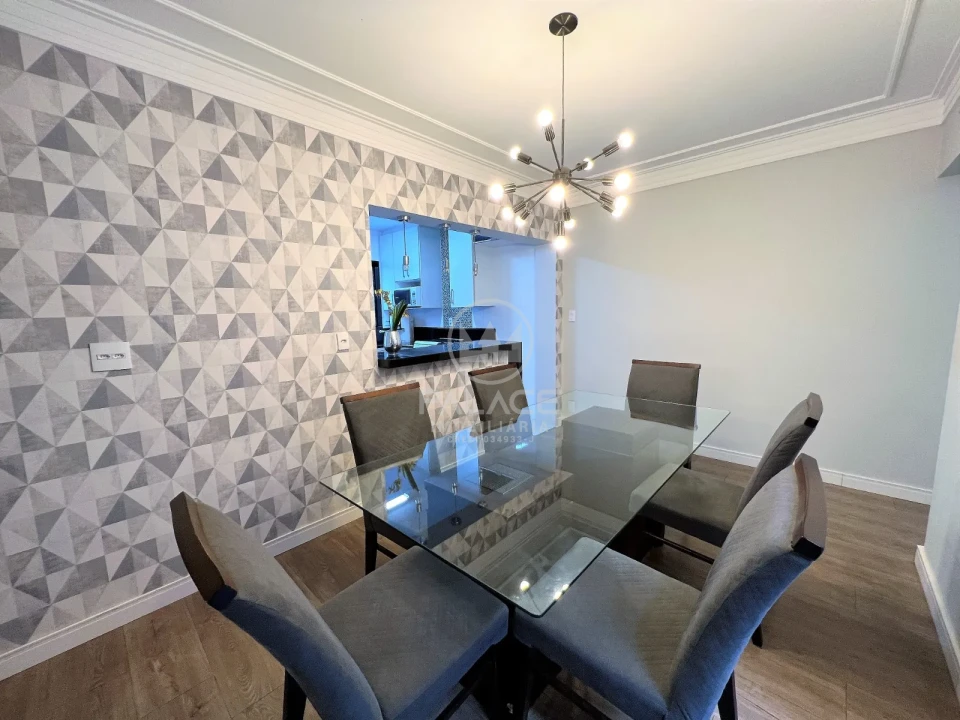 Sobrado fino acabamento a venda no bairro Jardim Brasília, Piracicaba, SP.