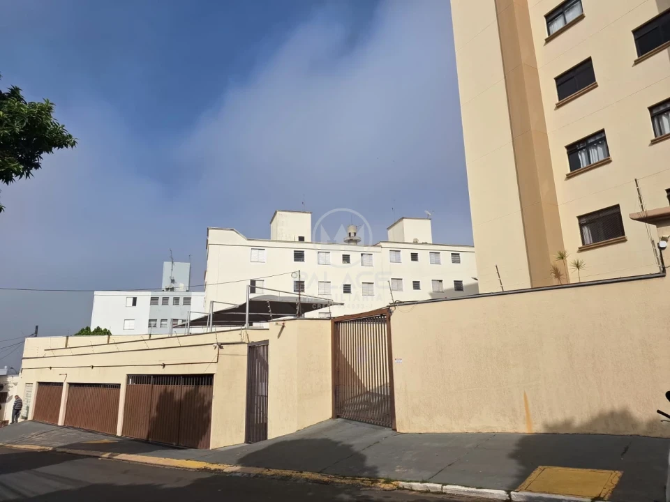 Apartamento À Venda Edificio Athenas Piracicaba