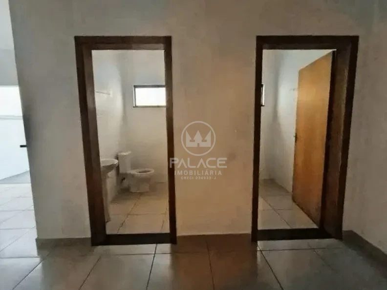 Barracão disponivel para locação