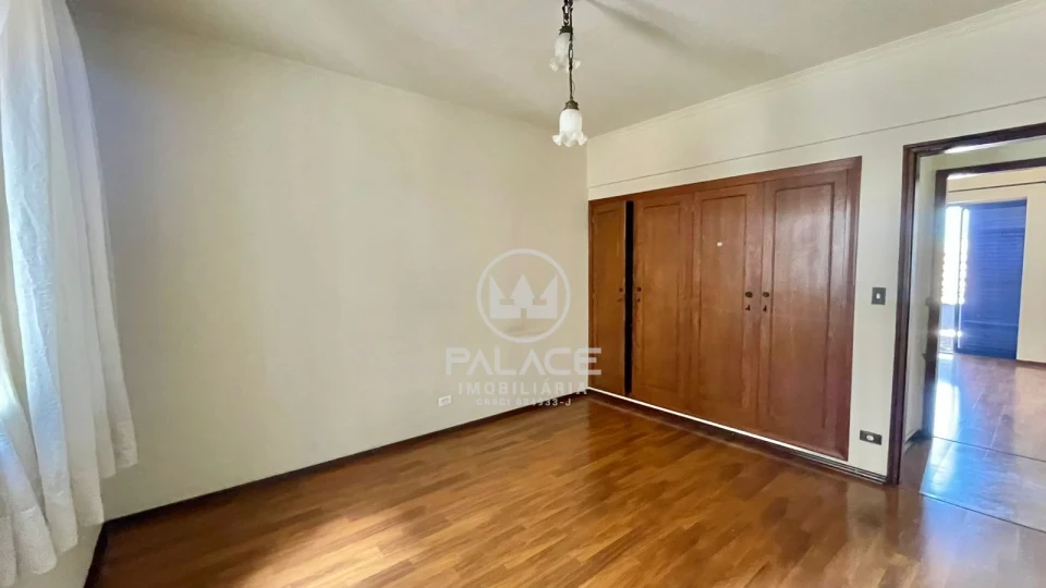 APARTAMENTO PRA VENDA OU LOCACAO - CENTRO / PIRACICABA