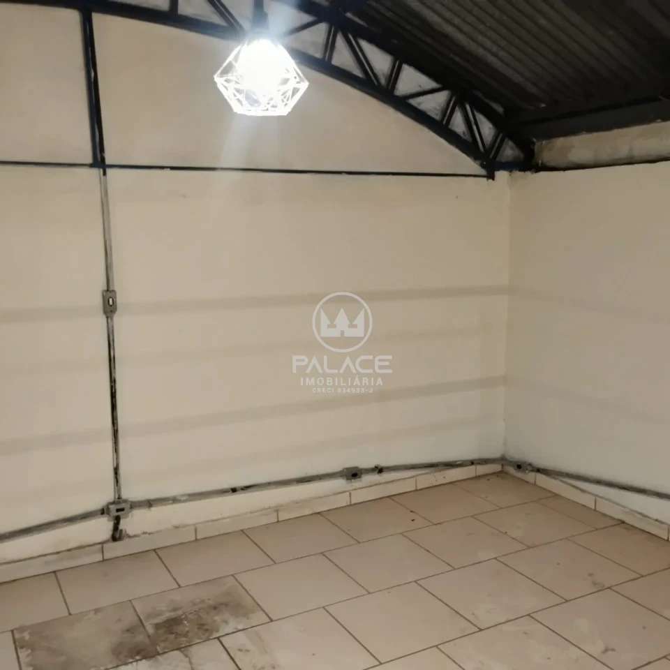 Salão disponivel para locação