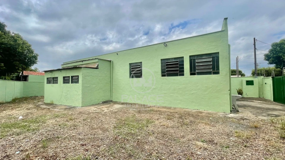 BARRACAO A VENDA OU LOCACAO JD NOVA IGUACU / 390M2