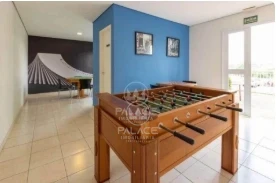 Apartamento À Venda Torres Do Jardim Iii Piracicaba