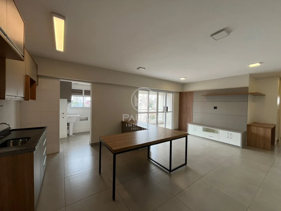 Apartamento Para Alugar Visare Condominio Clube Piracicaba