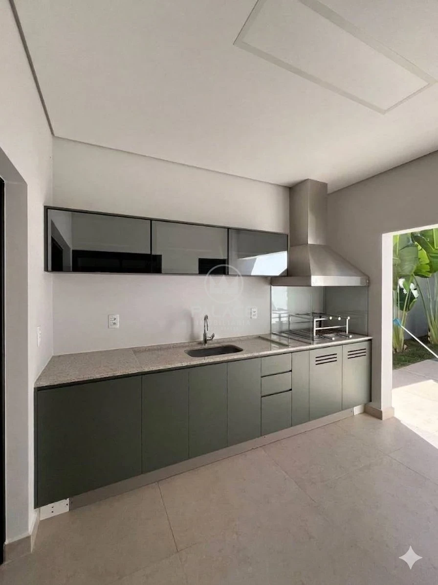 Casa Em Condomínio À Venda Condomínio Villa Bella Vista Piracicaba - Foto 19