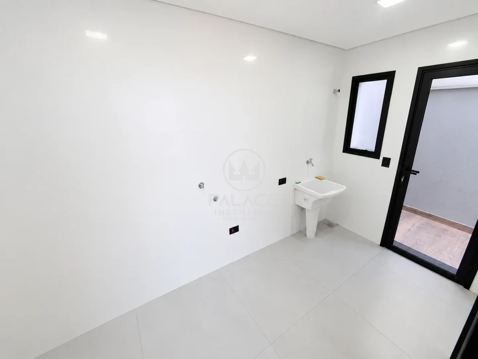 Casa Em Condomínio Para Alugar Residencial Villa D'Aquila Piracicaba