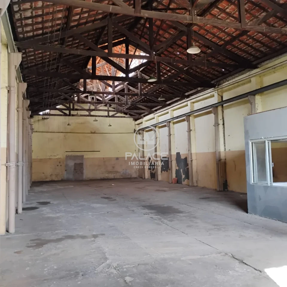 Comercial Para Alugar Paulista Piracicaba