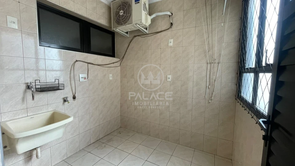 Apartamento Para Alugar Edificio Flavia Piracicaba