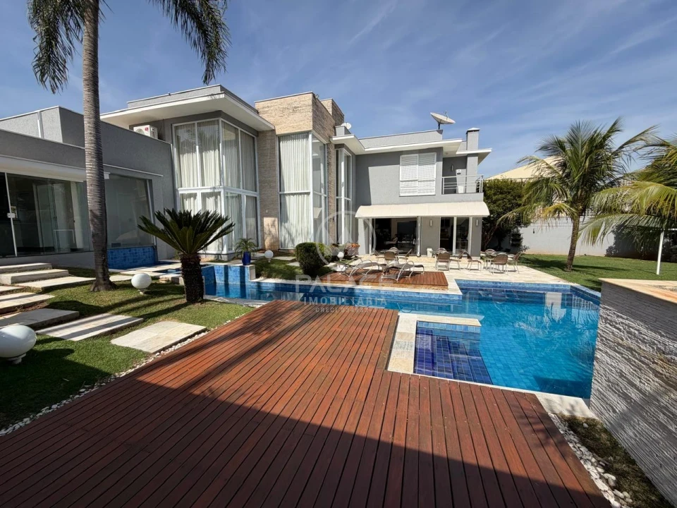 Casa Em Condomínio À Venda Condominio Colinas De Piracicaba (Ártemis) Piracicaba