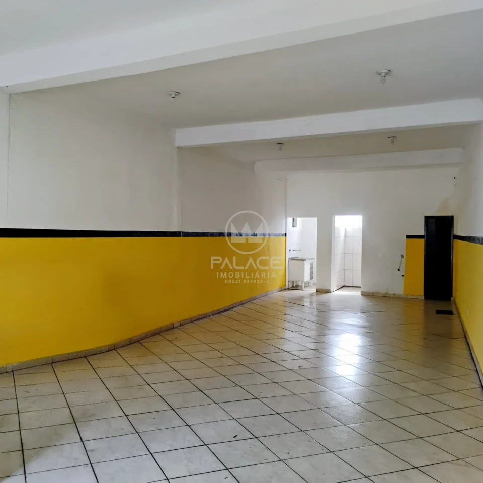 Salão disponivel para locação