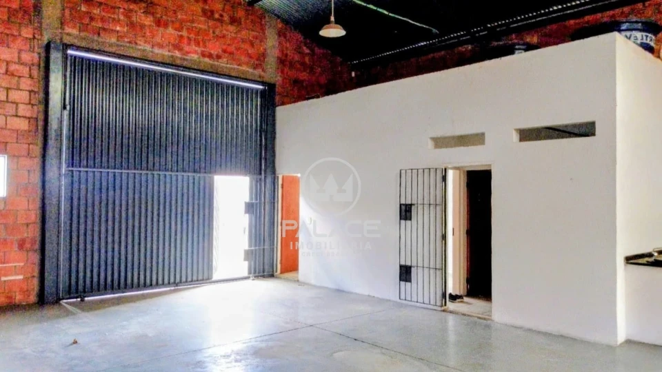 Barracão (Pauliceia)