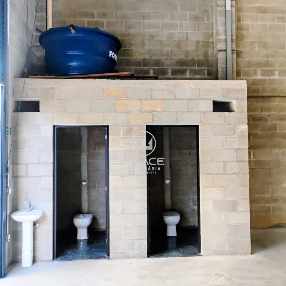 Barracão disponivel para locação ( Algodoal )