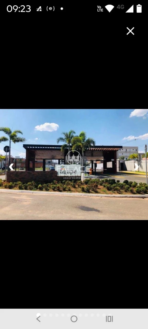 Terreno Em Condomínio À Venda Residencial Agape Piracicaba - Foto 2