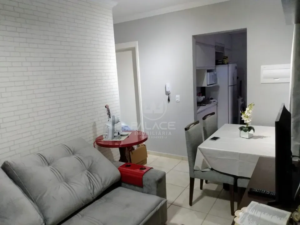 Apartamento À Venda Vitta Campestre Piracicaba