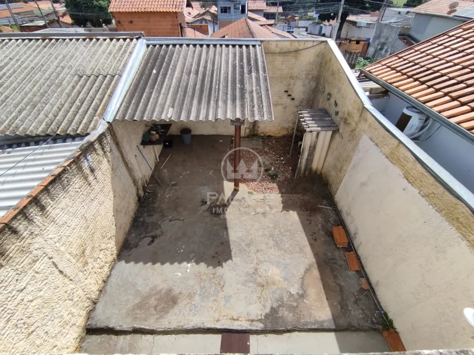 Casa Para Alugar Santa Rita Piracicaba